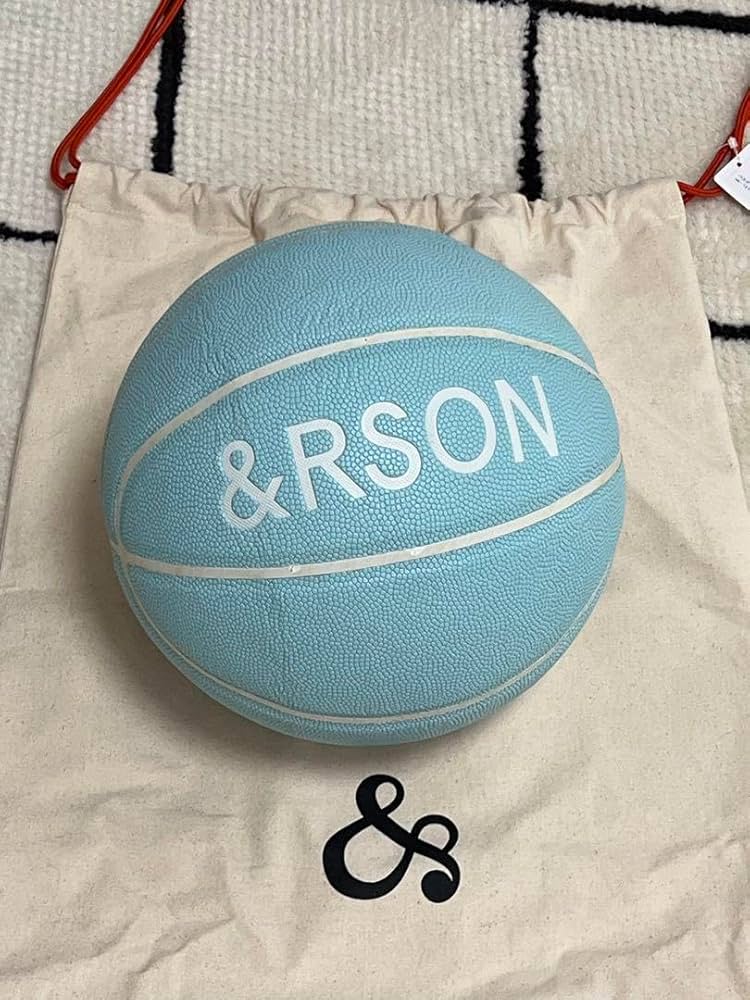Amazon | &RSON 第1弾 バスケットボール | ノーブランド品 | ボール